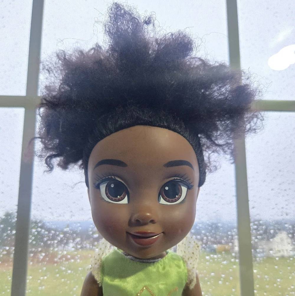 Disney Princess My Friend Tiana Doll Birthdays Gifting